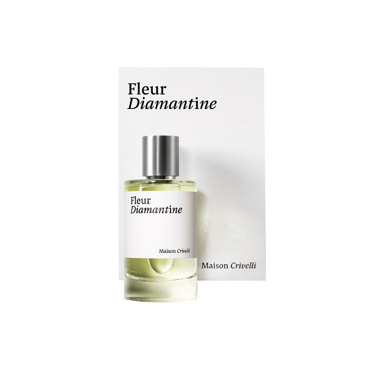 Maison Crivelli - Fleur Diamantine