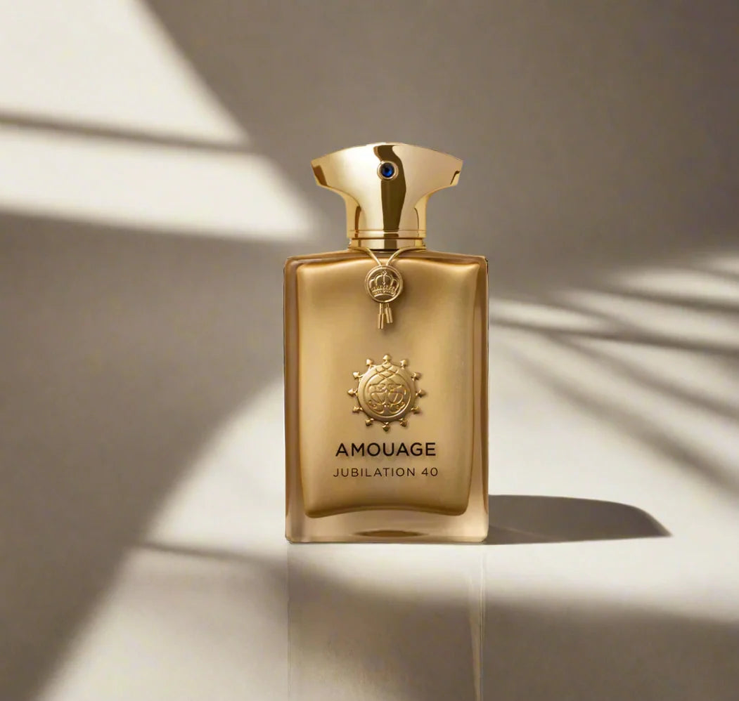 Amouage - Jubilation 40 Man - Extrait De Parfum