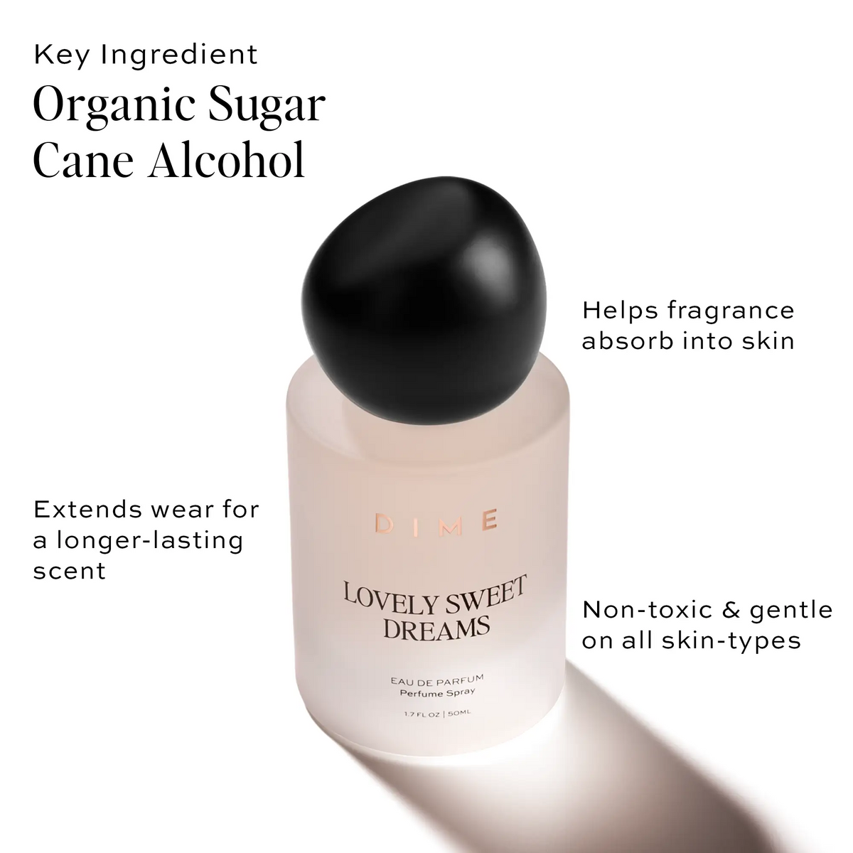 Lovely Sweet Dreams Perfume