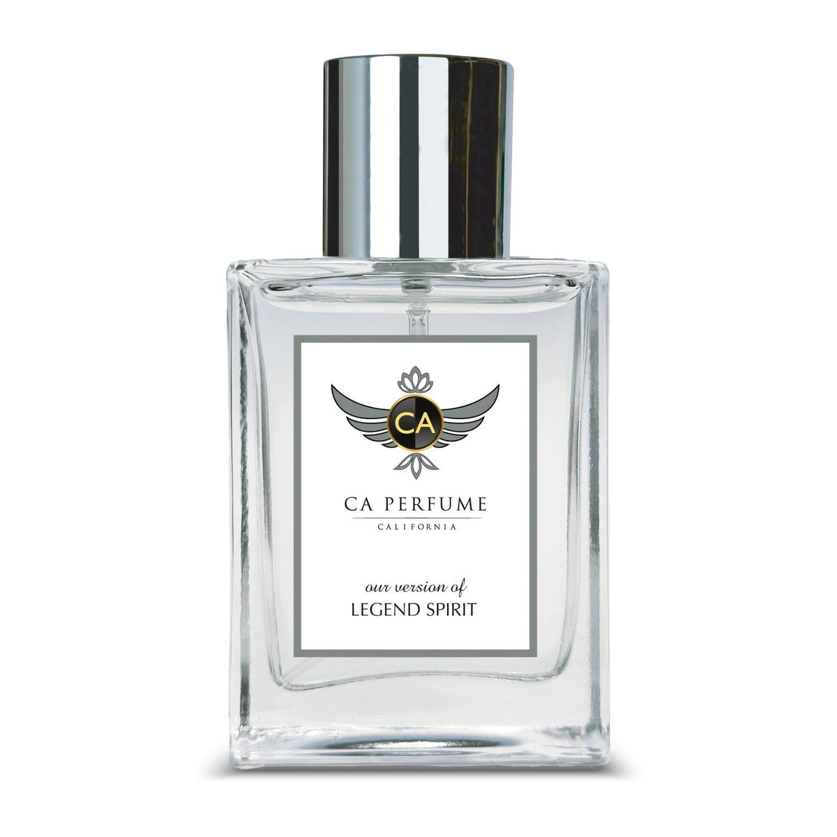 Legend Spirit — Mont Blanc Legend Spirit Alternative Cologne