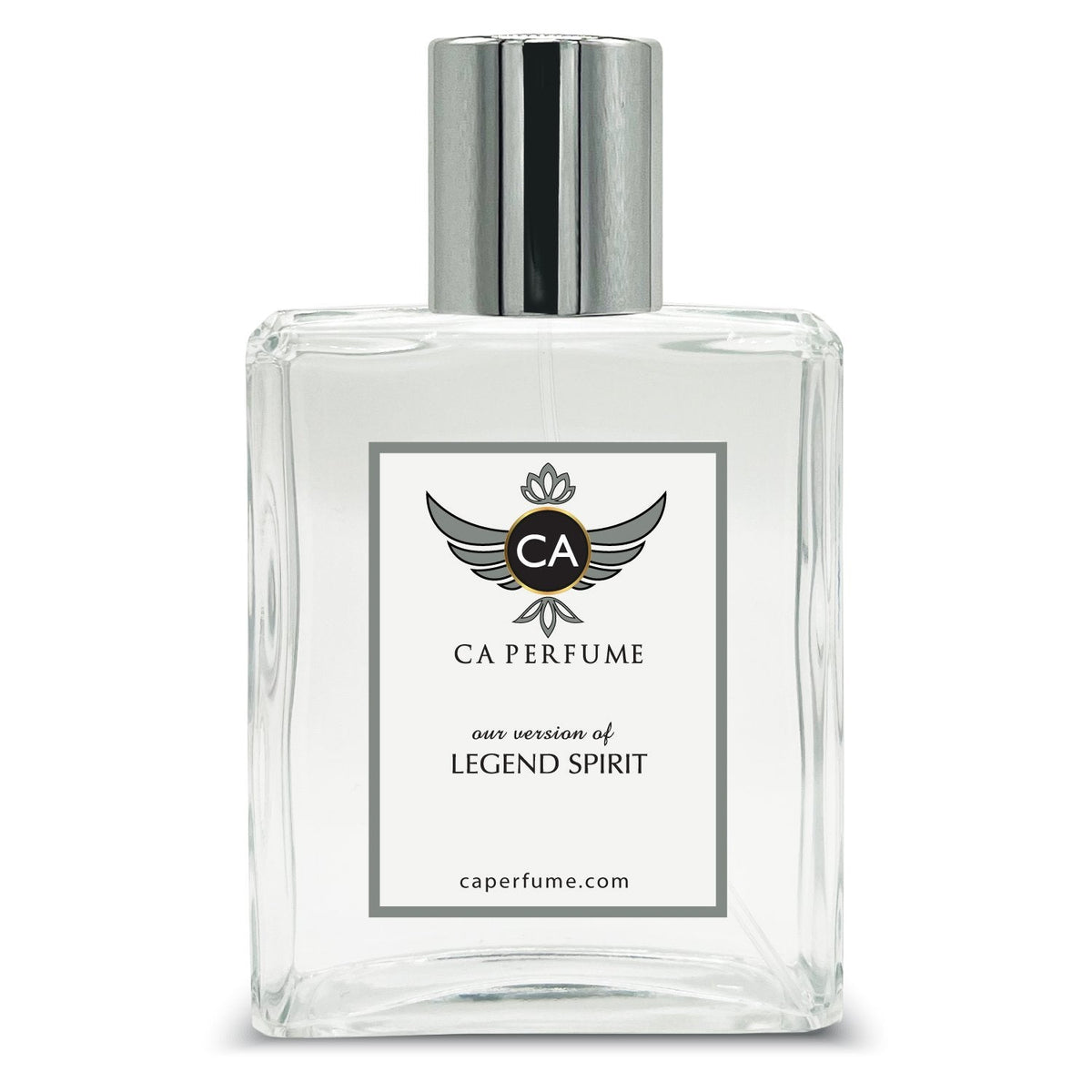 Legend Spirit — Mont Blanc Legend Spirit Alternative Cologne
