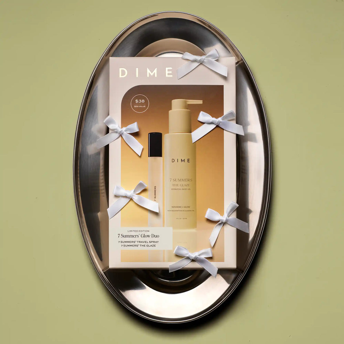 7 Summers Glow Duo Travel