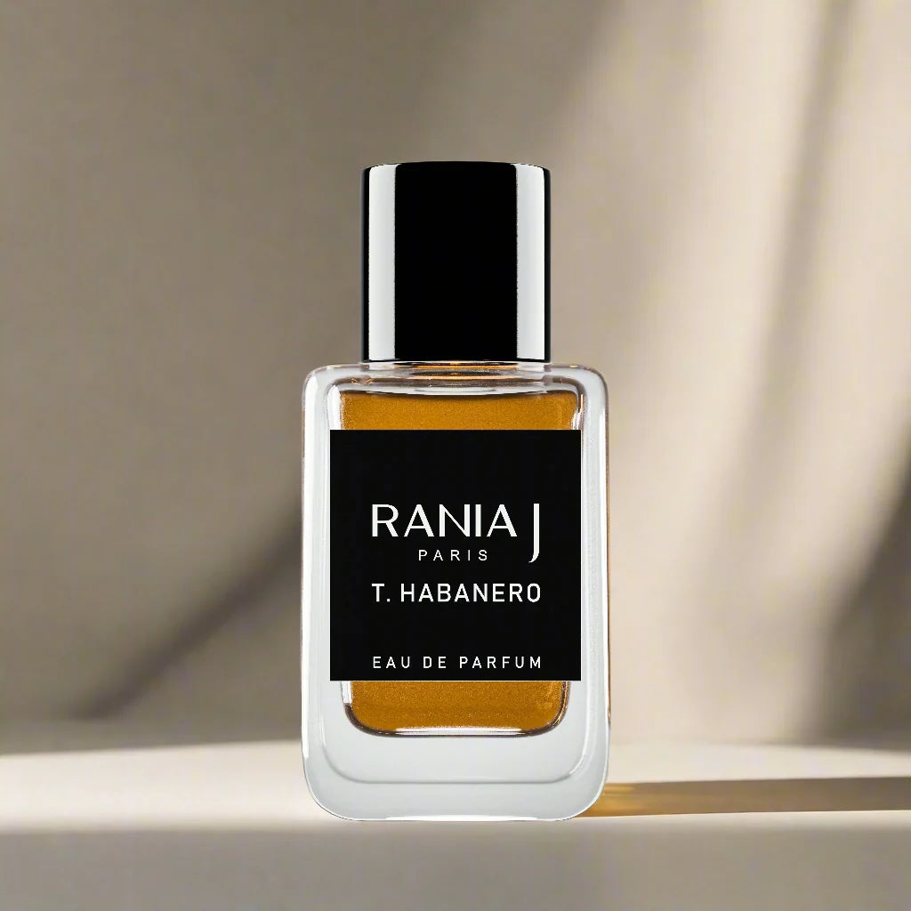 Rania J. - T. Habanero