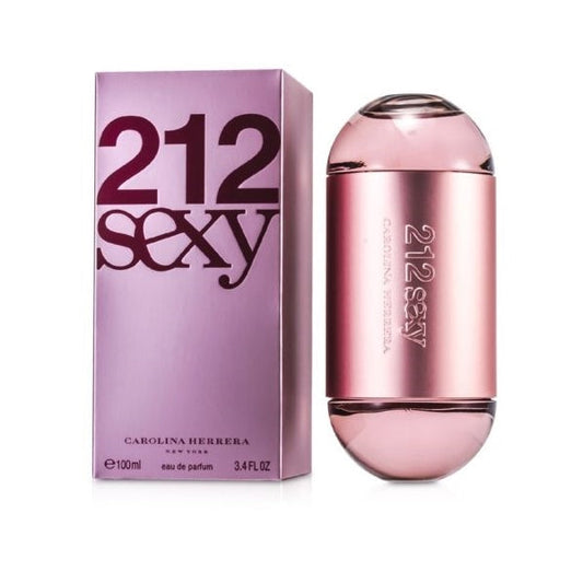 212 Sexy for Women Eau de Parfum Spray 3.4 oz