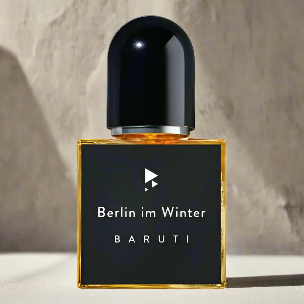 Baruti - Berlin im Winter