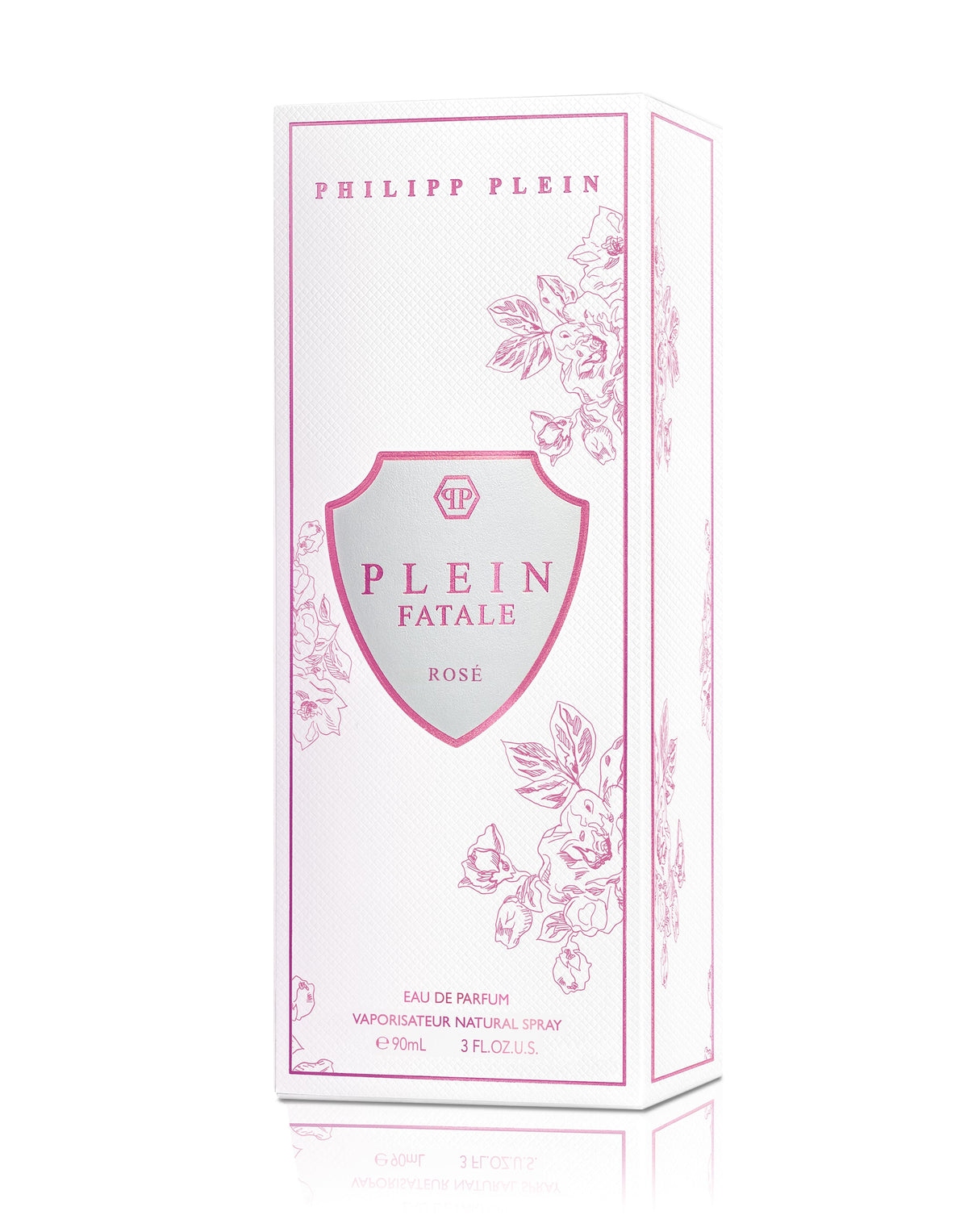 PLEIN FATALE ROSE - 90ML