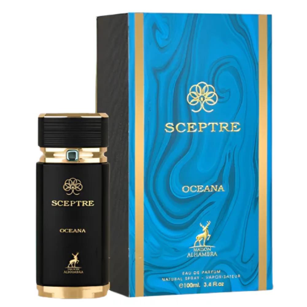 Maison Alhambra Sceptre Oceana Eau De Parfum 3.4 Oz