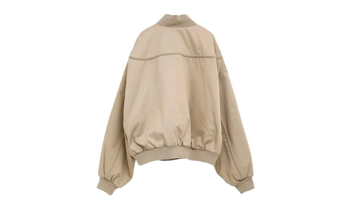 Gas Station Bomber "Beige" WCOUT0008019