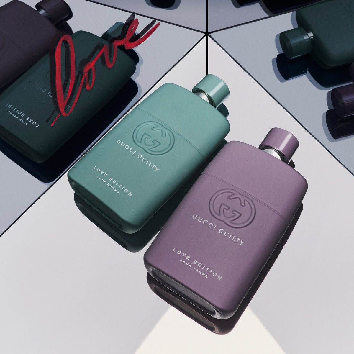 Gucci Guilty Love Edition Donna