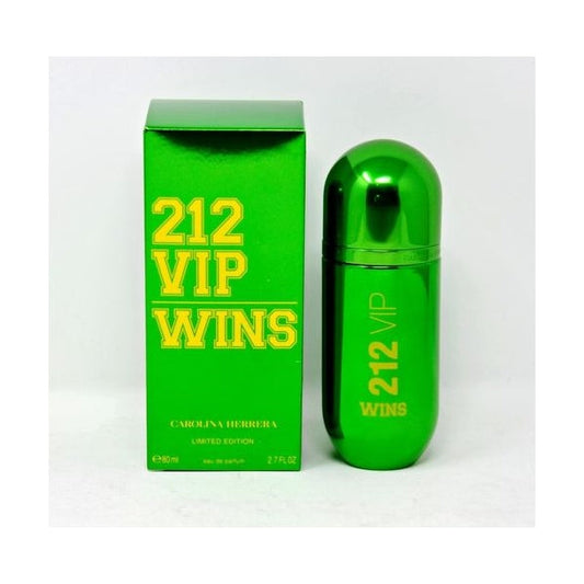212 Vip Wins for Women Eau de Parfum Spray 2.7 oz