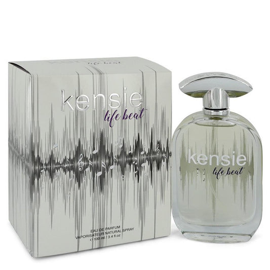 Kensie 545331 3.4 oz Women Kensie Life Beat Perfume