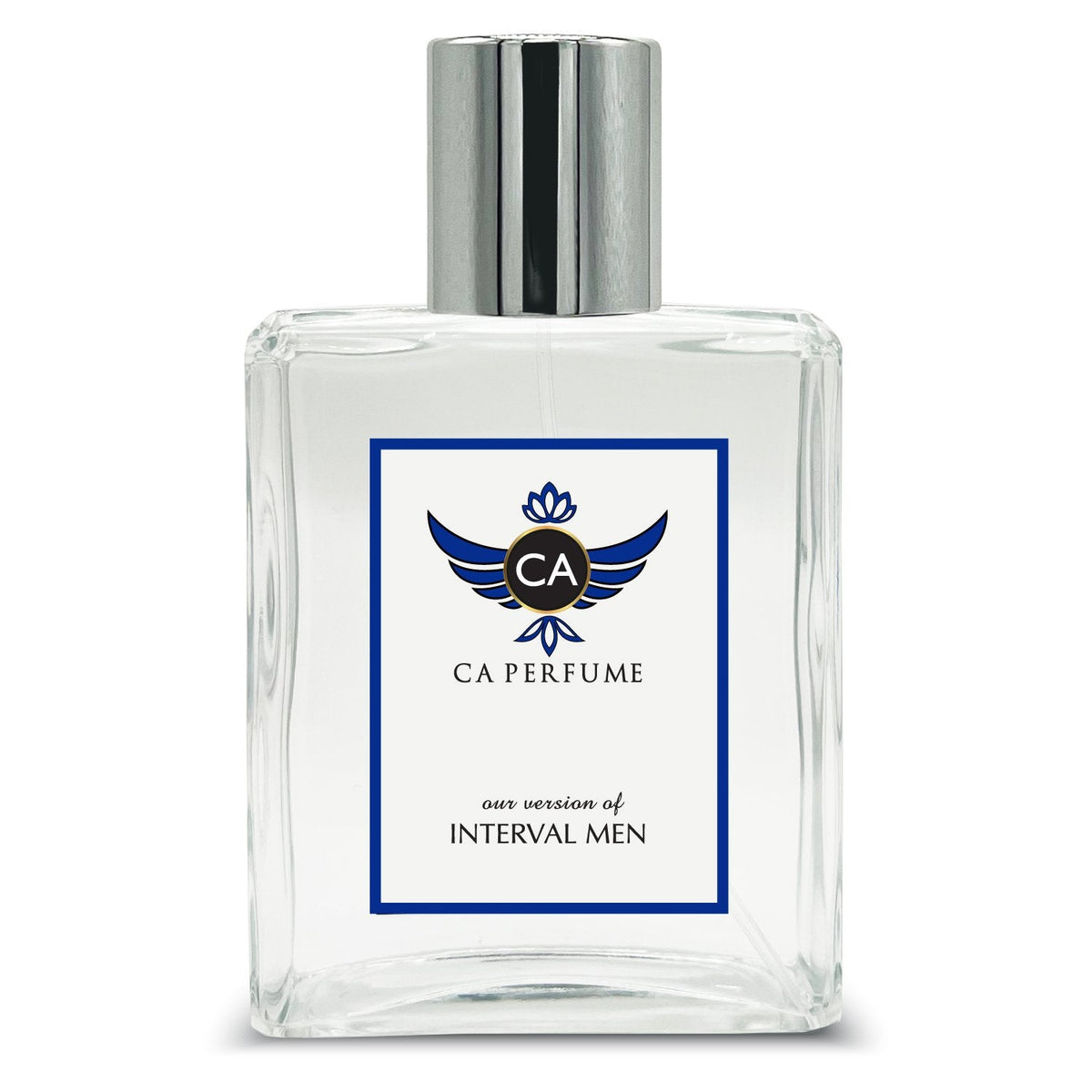 Interval Men — Interlude Man Alternative Cologne