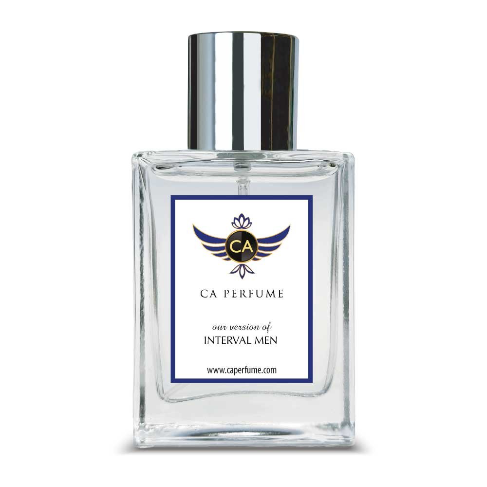 Interval Men – 5 ml Perfume Spray