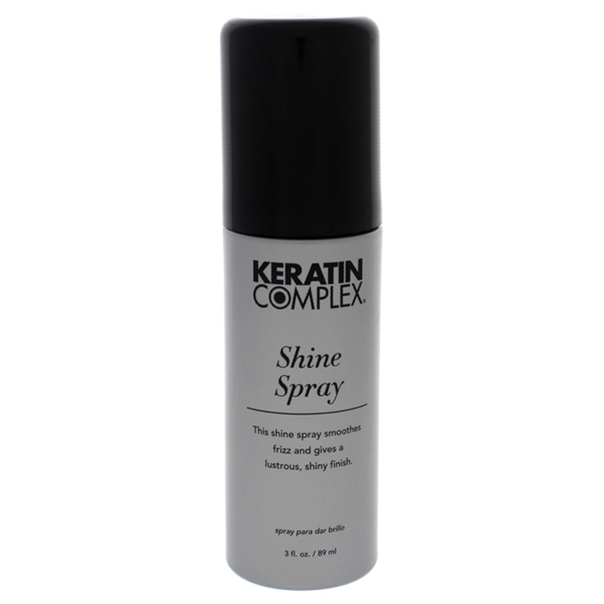 Keratin Complex  3 oz Shine Spray Complex for Unisex