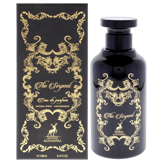 Maison Alhambra The Serpent For Women 3.4 oz EDP Spray