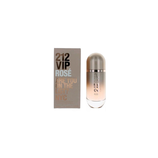 212 Vip Rose for Women Eau de Parfum Spray 2.7 oz