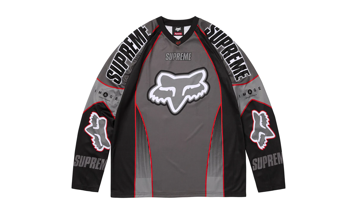 Fox Racing® DMX Jersey "FW25 - Black" SU26223