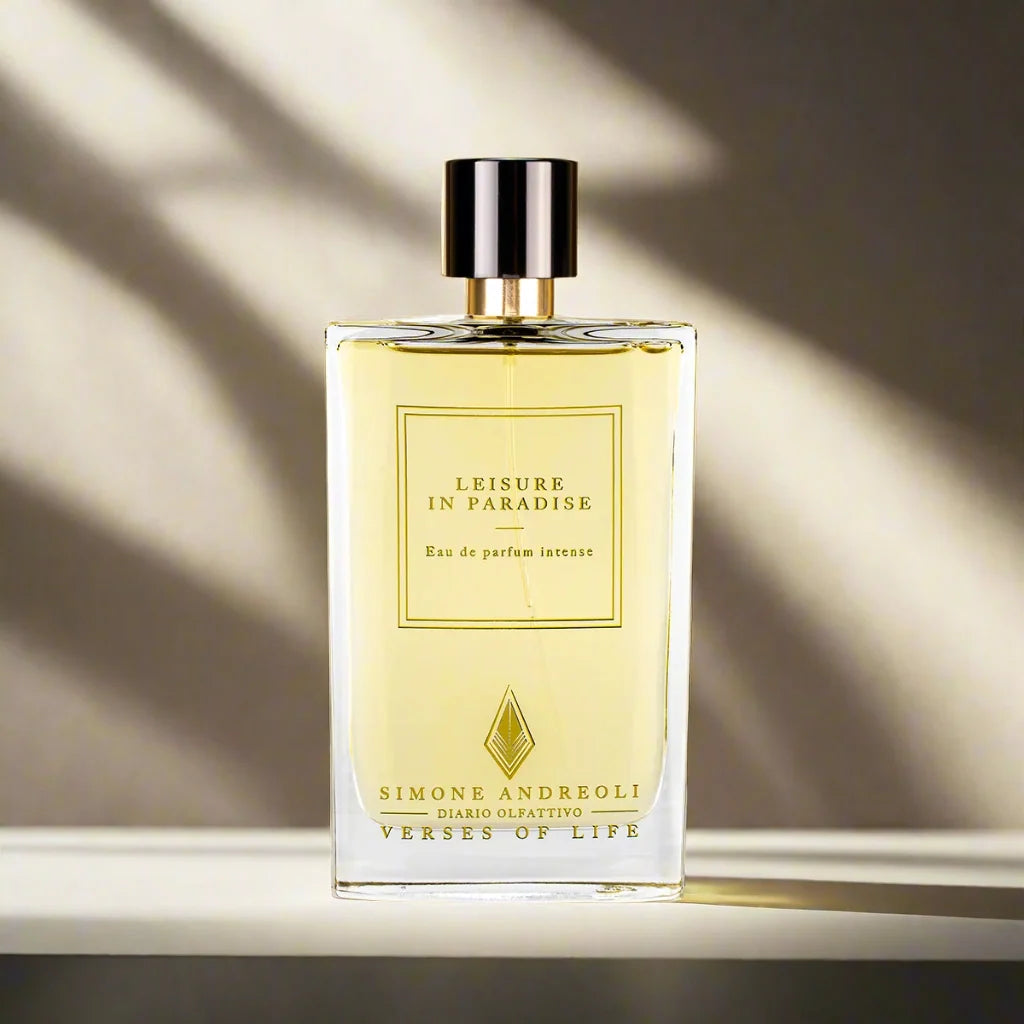 Simone Andreoli - Leisure In Paradise