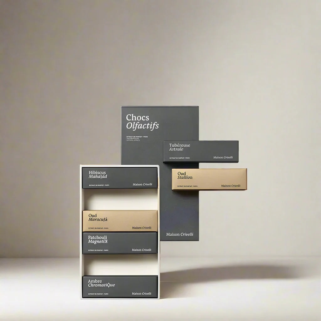 Maison Crivelli - Discovery Set Estratti
