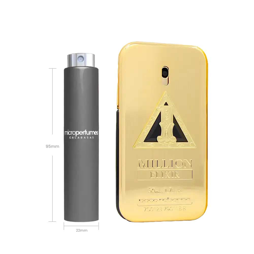 1 Million Elixir Parfum - Travel Spray