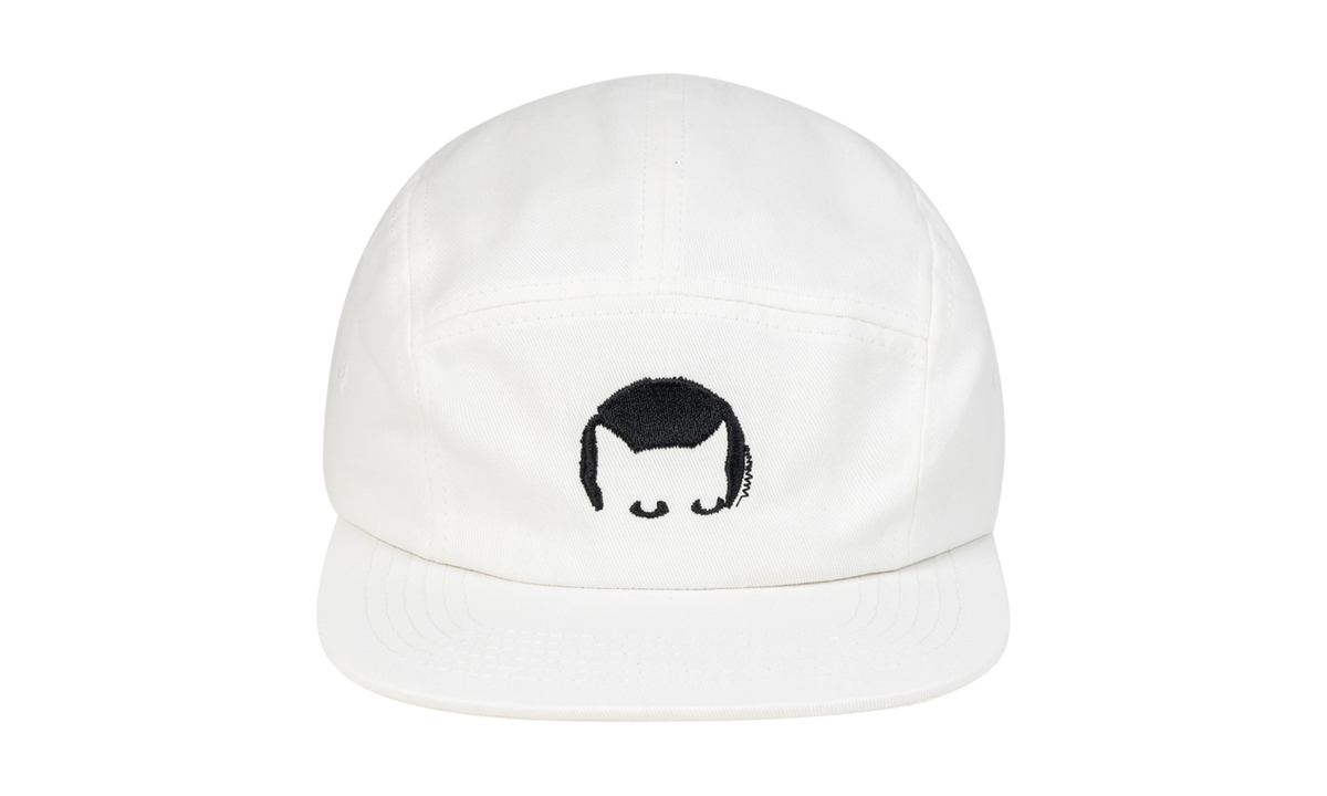 GCG Hat "White" GCG005